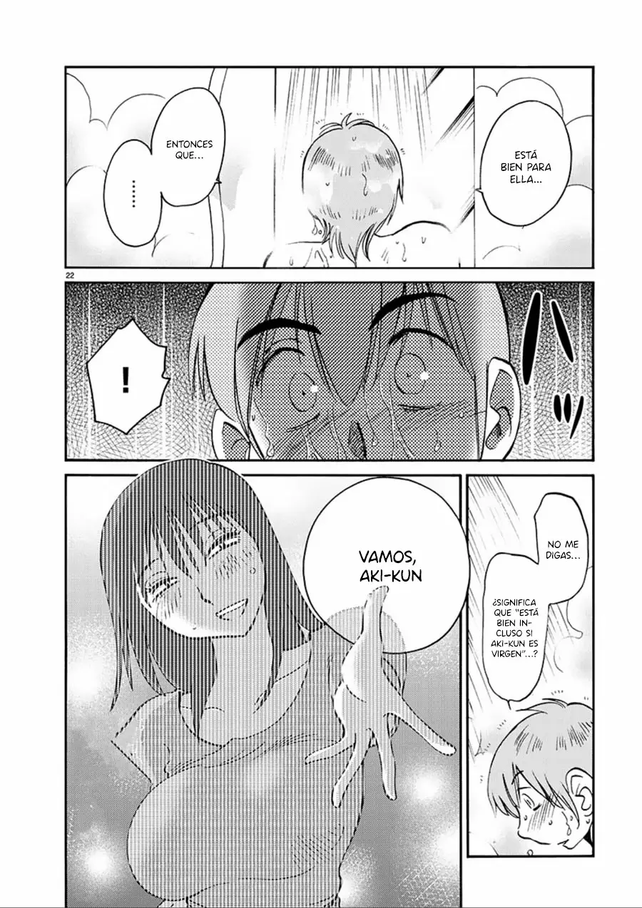 Página 23 del Manga