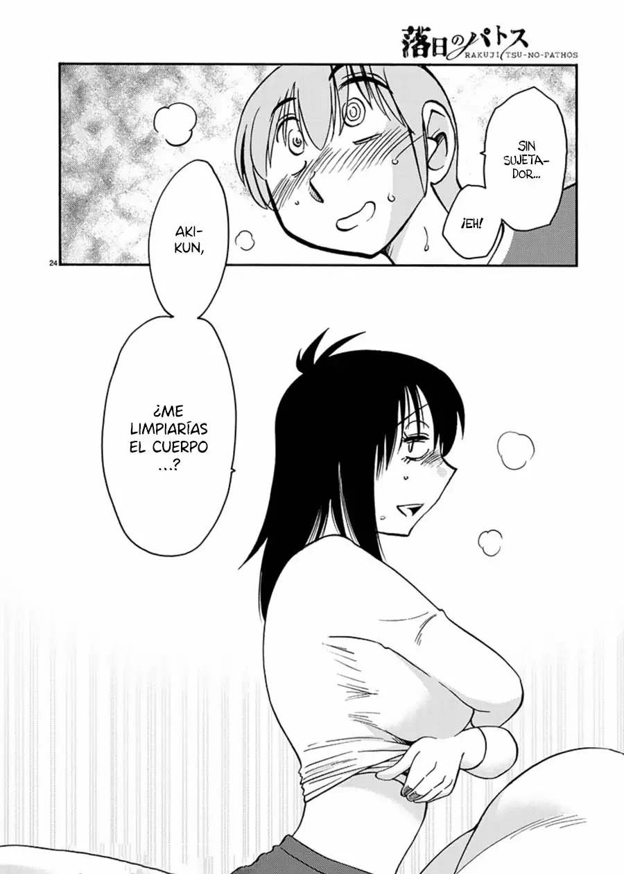 Página 26 del Manga