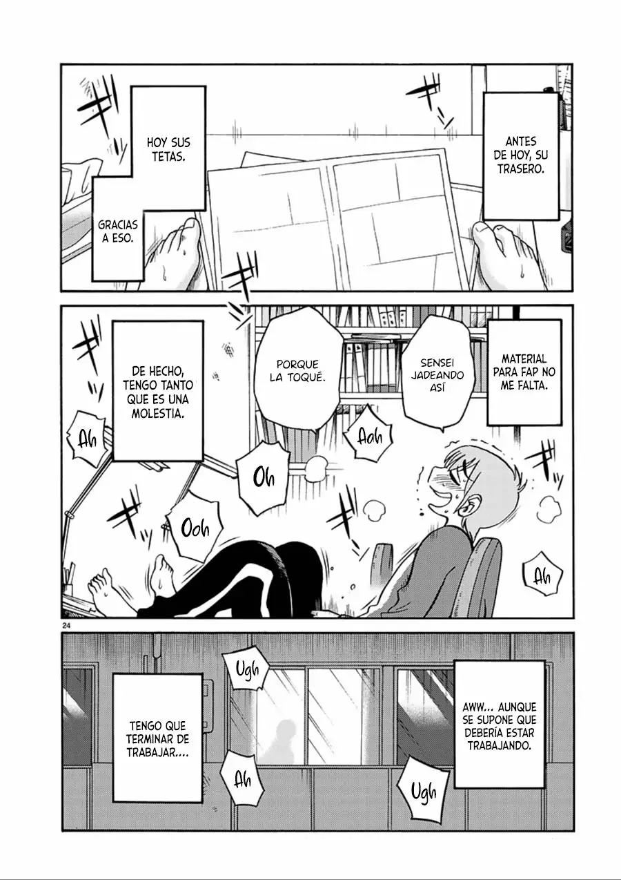 Página 24 del Manga