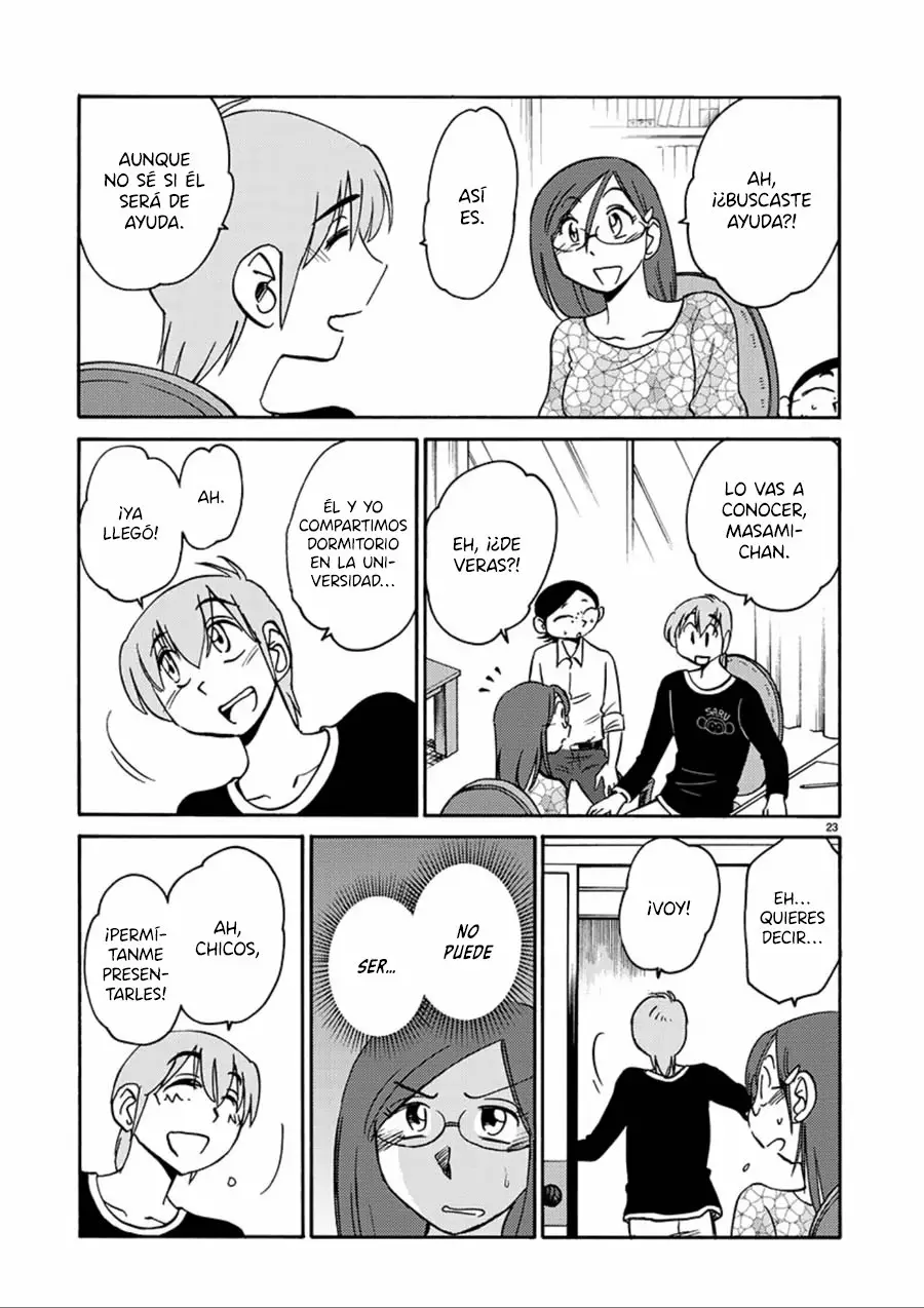 Página 23 del Manga