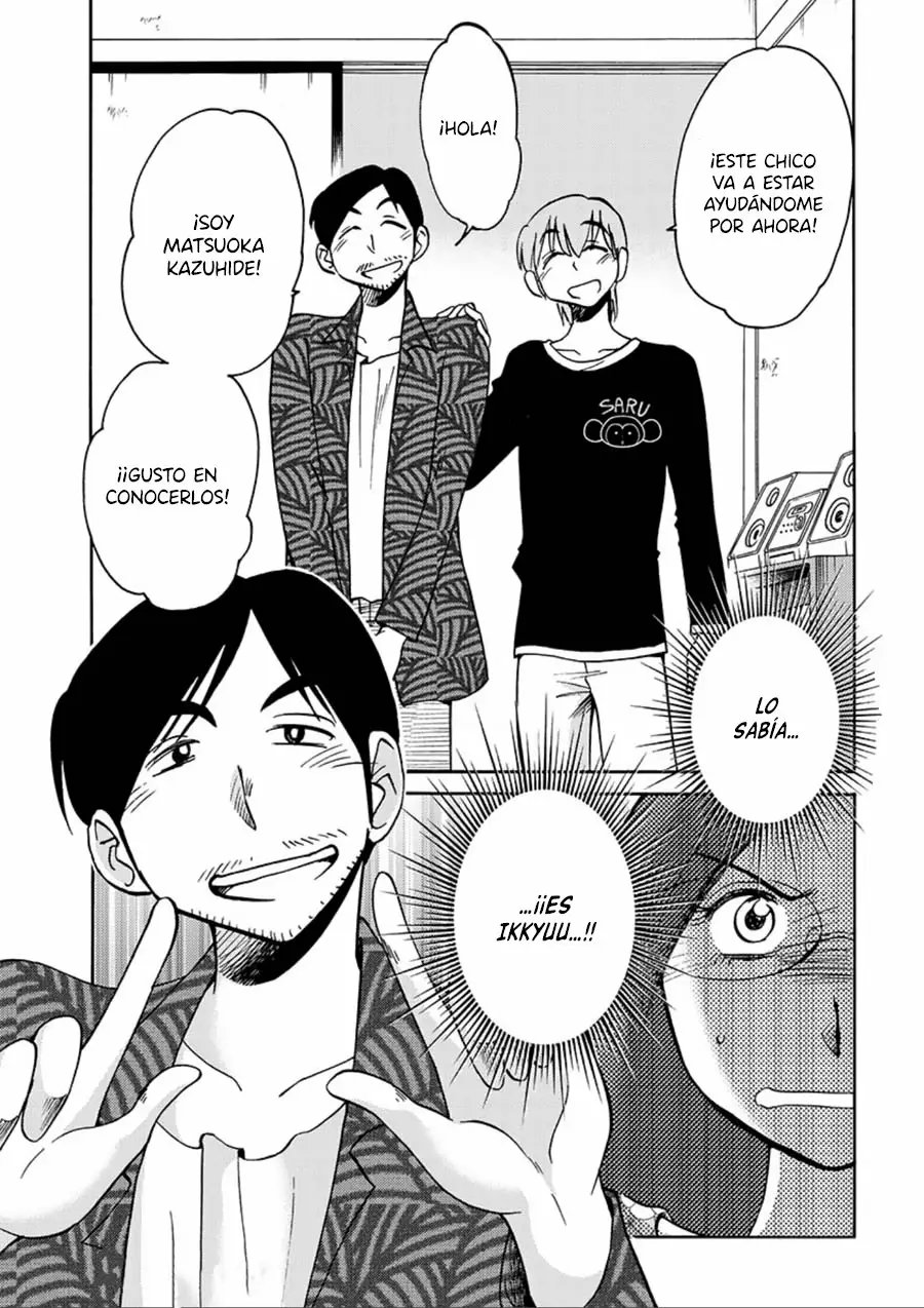 Página 24 del Manga