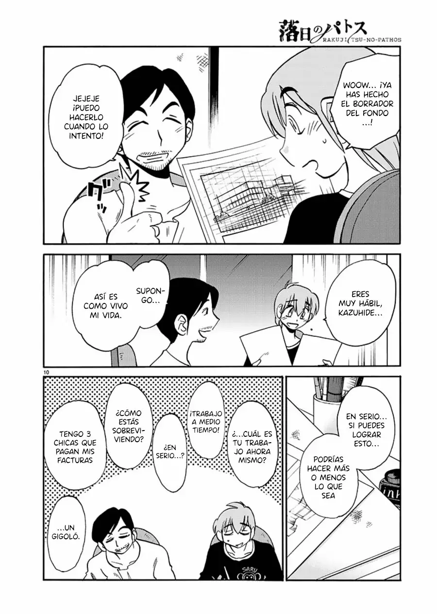 Página 11 del Manga