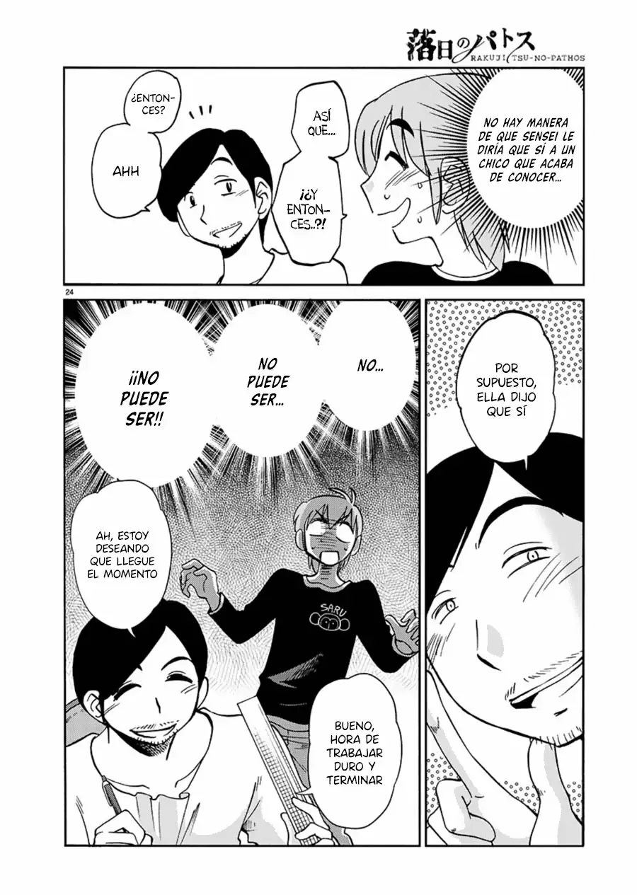 Página 25 del Manga