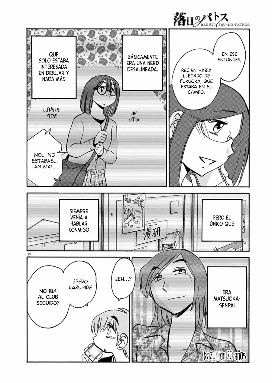 Página 23 del Manga