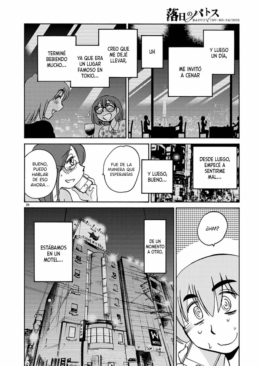 Página 25 del Manga