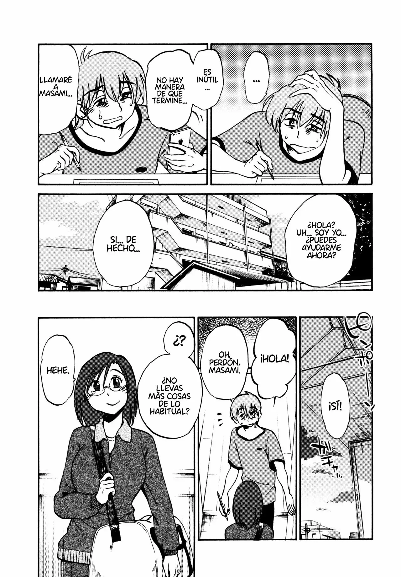 Página 24 del Manga