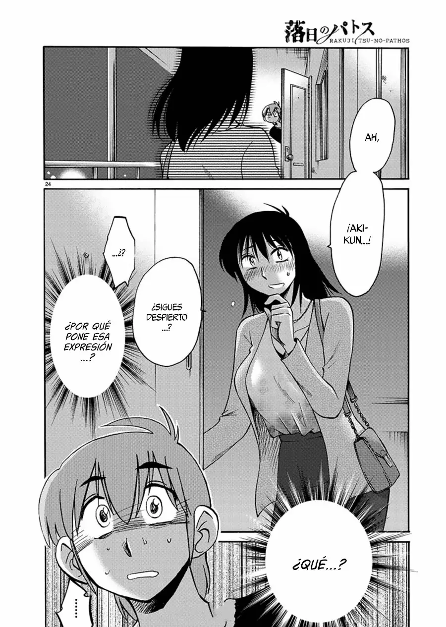 Página 25 del Manga