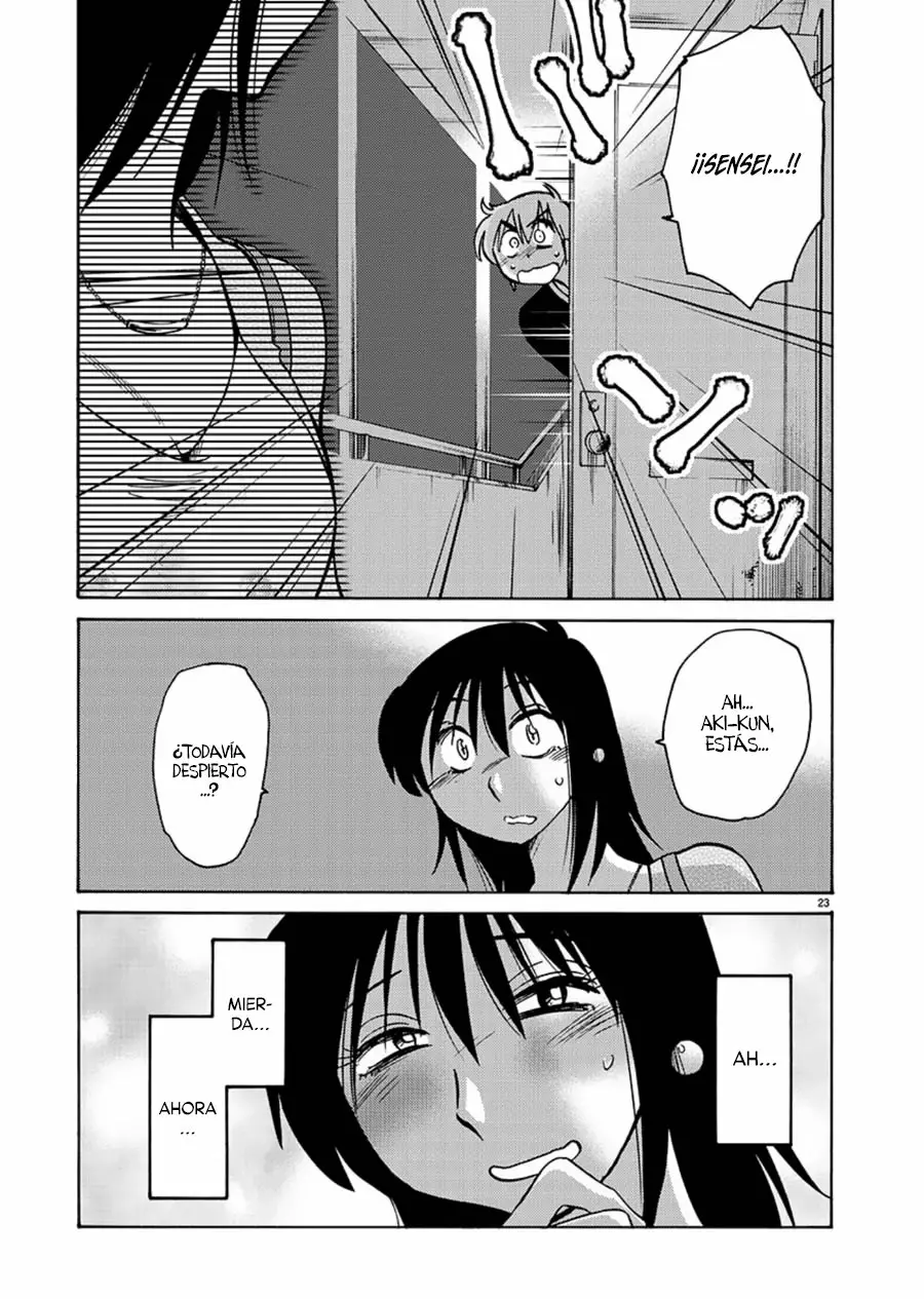 Página 25 del Manga