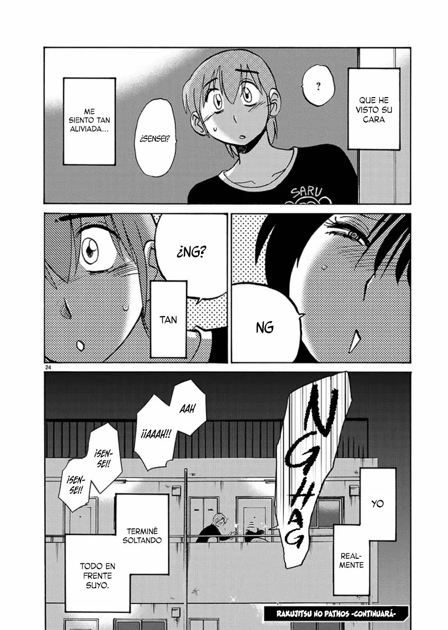 Página 26 del Manga