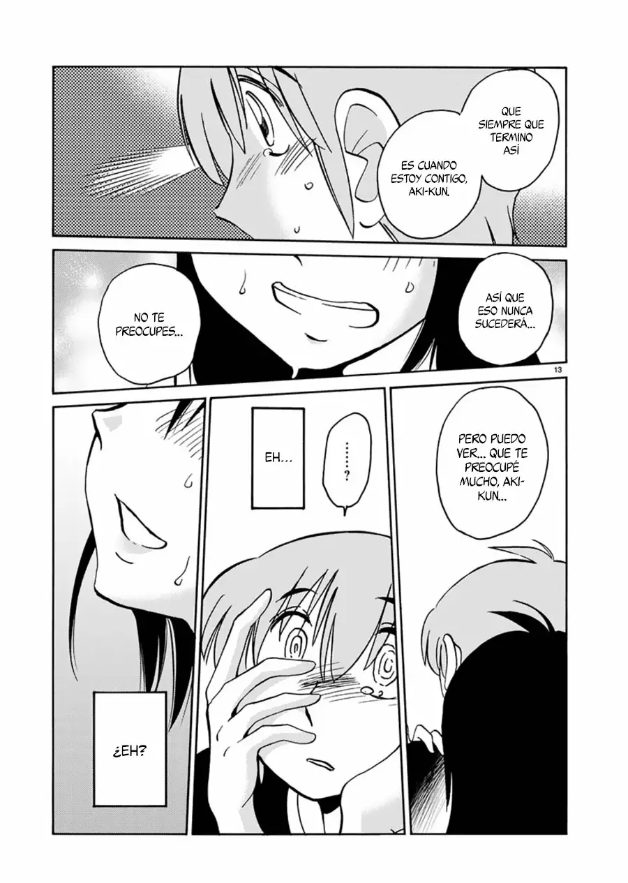 Página 13 del Manga