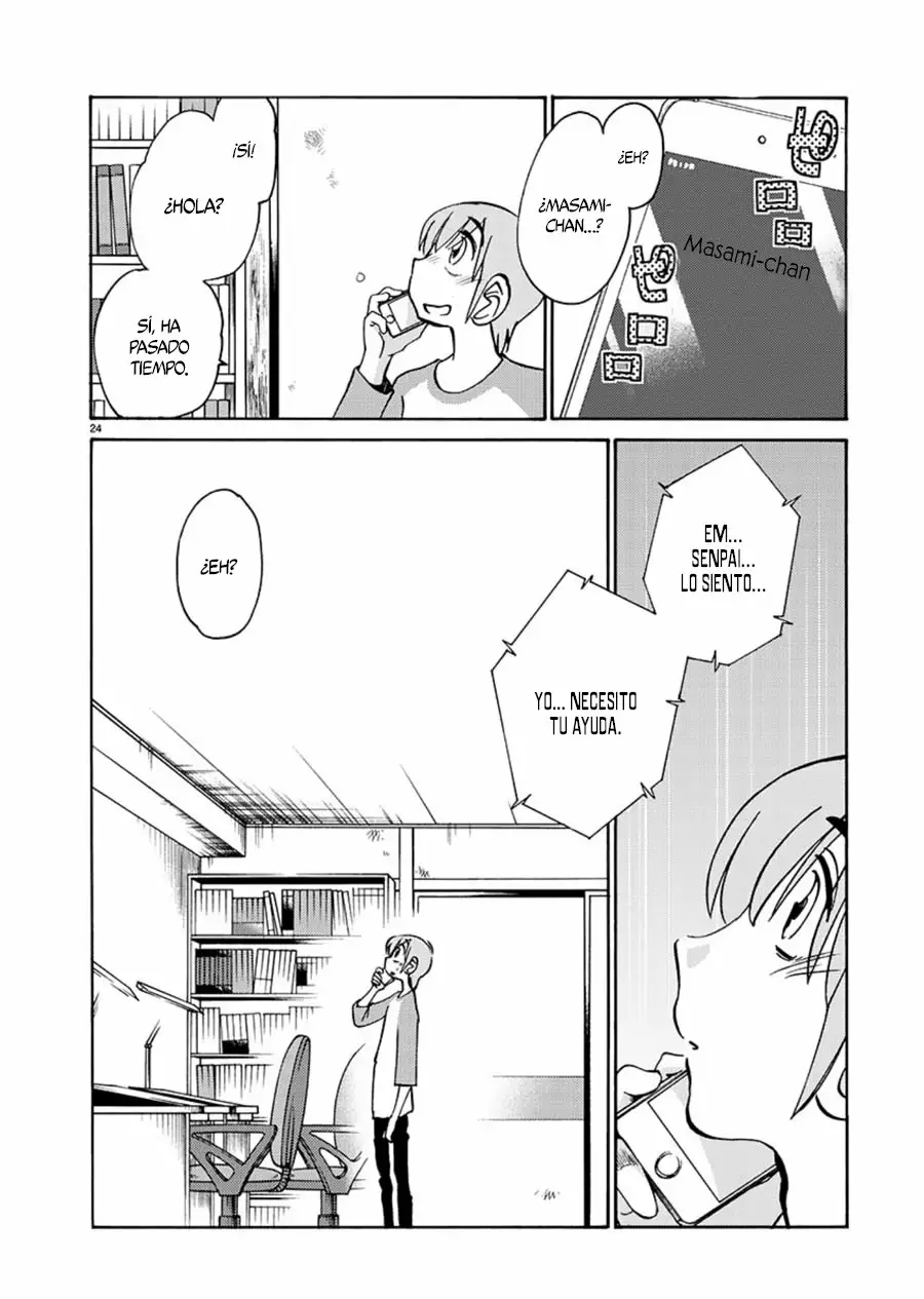 Página 23 del Manga