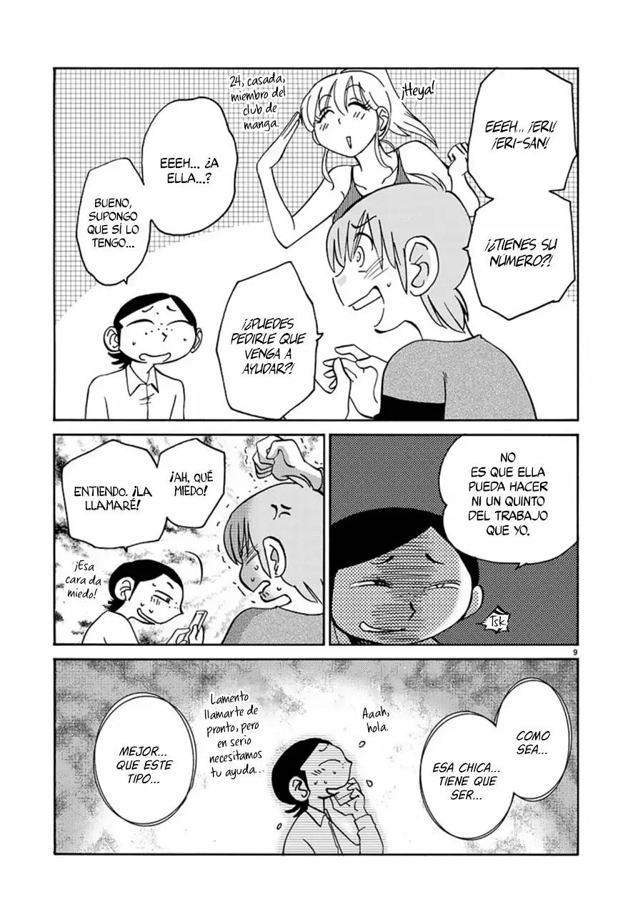 Página 10 del Manga