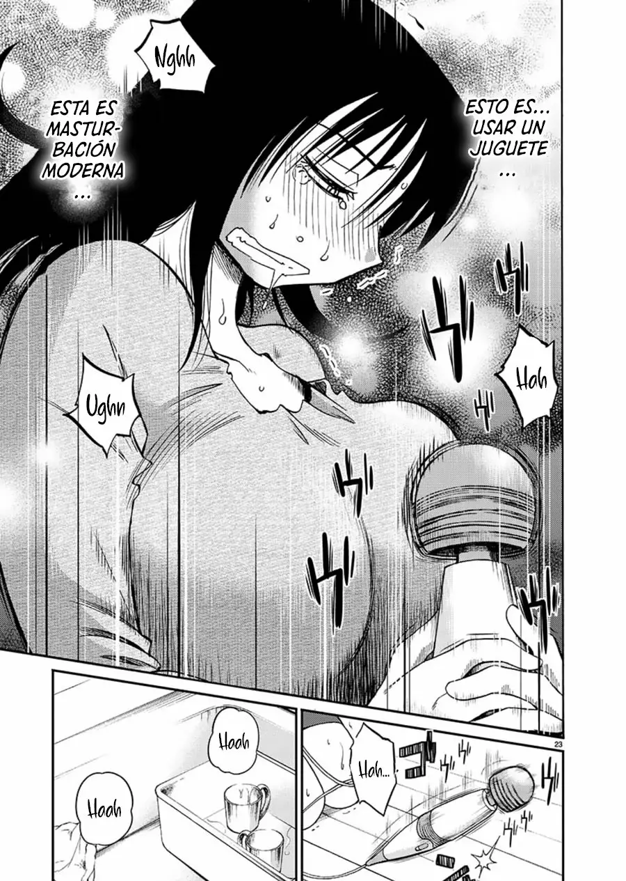 Página 24 del Manga