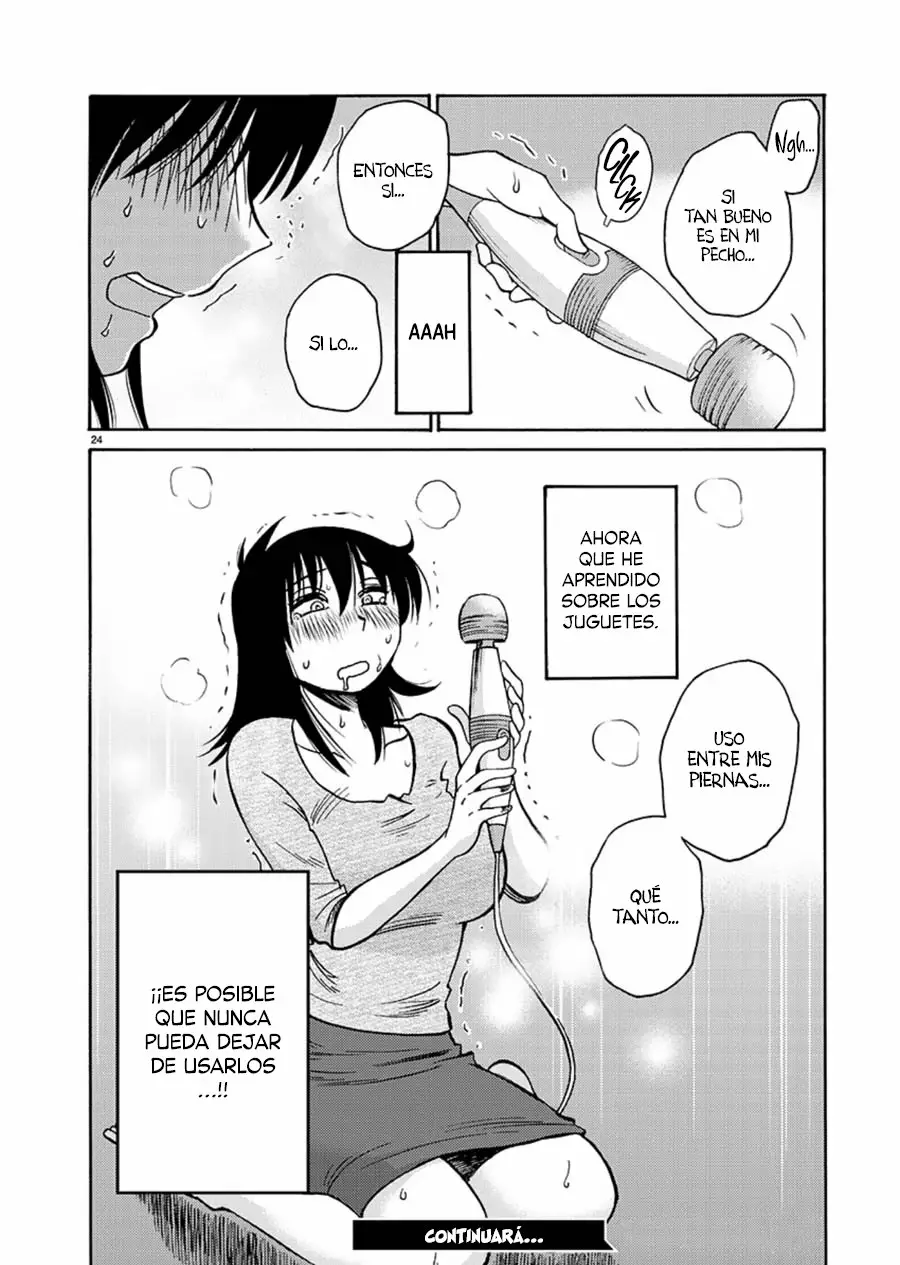 Página 25 del Manga