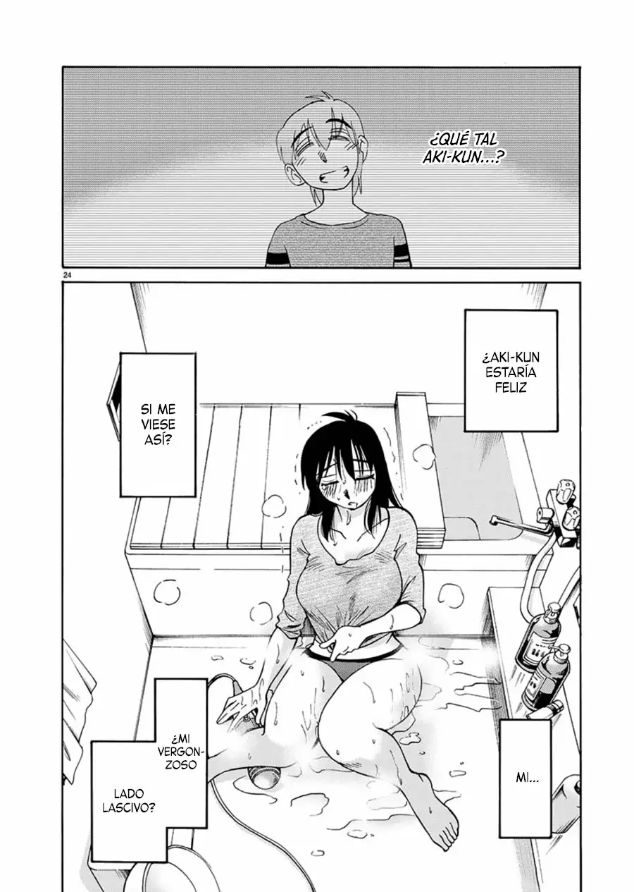 Página 24 del Manga