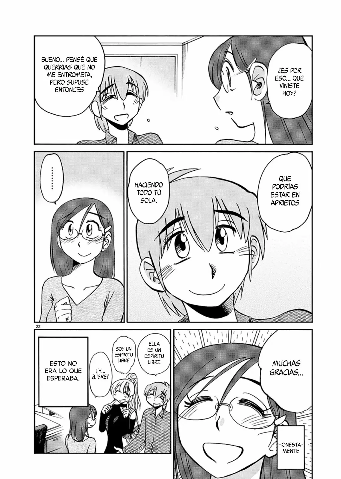 Página 24 del Manga