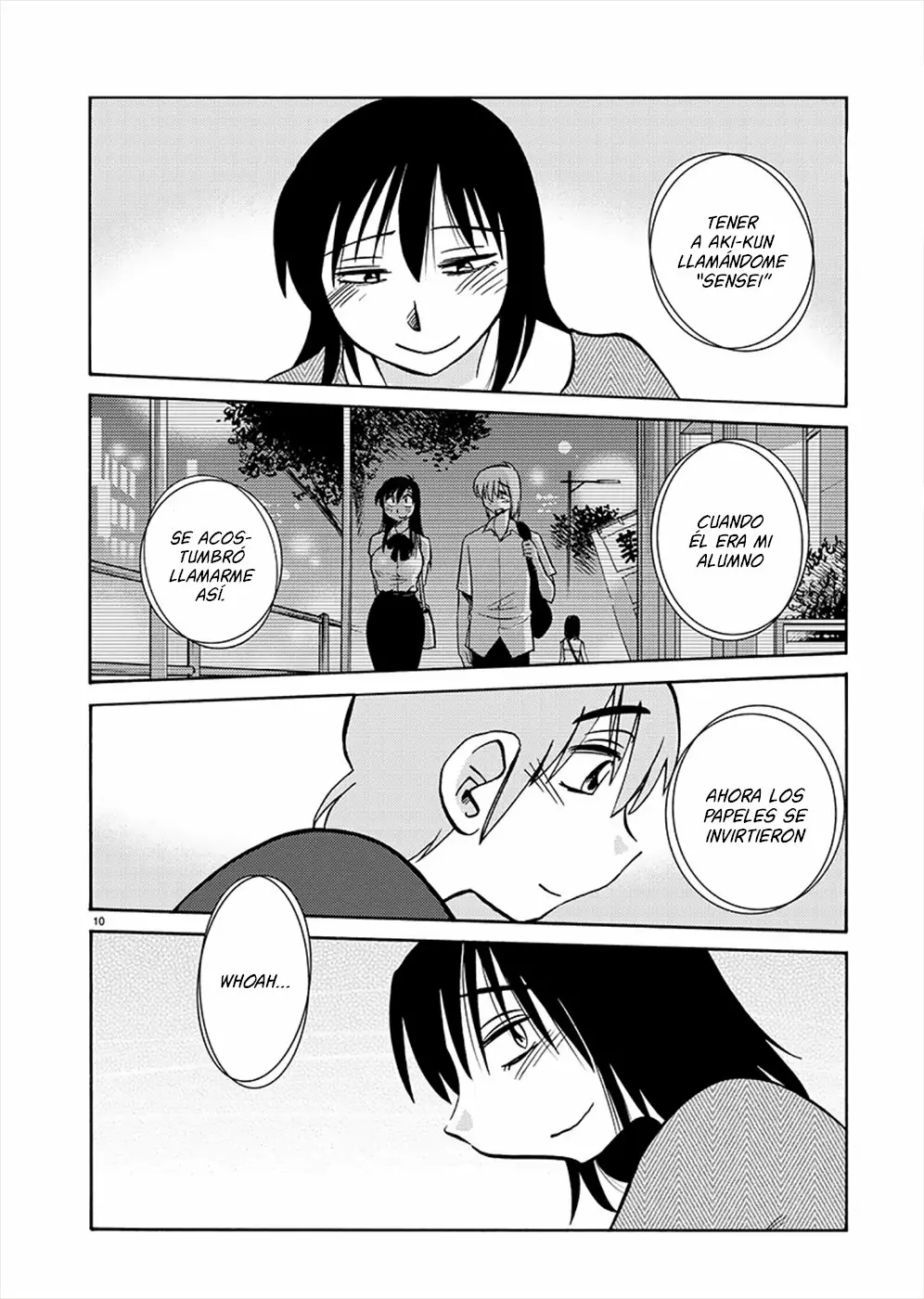 Página 10 del Manga