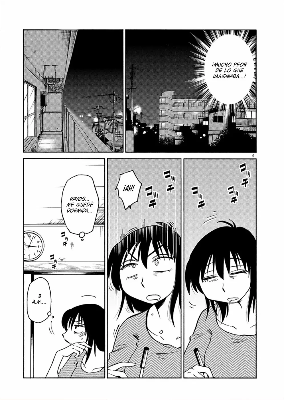 Página 10 del Manga