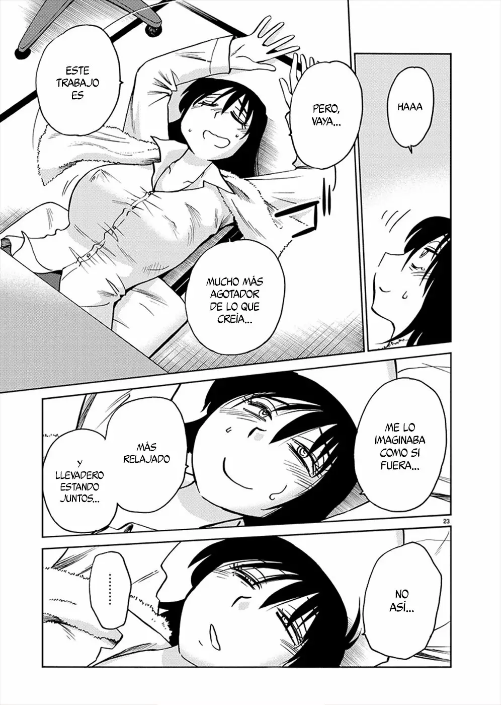 Página 24 del Manga