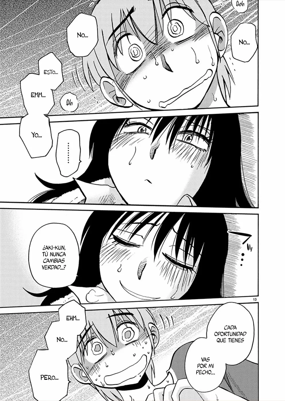 Página 14 del Manga