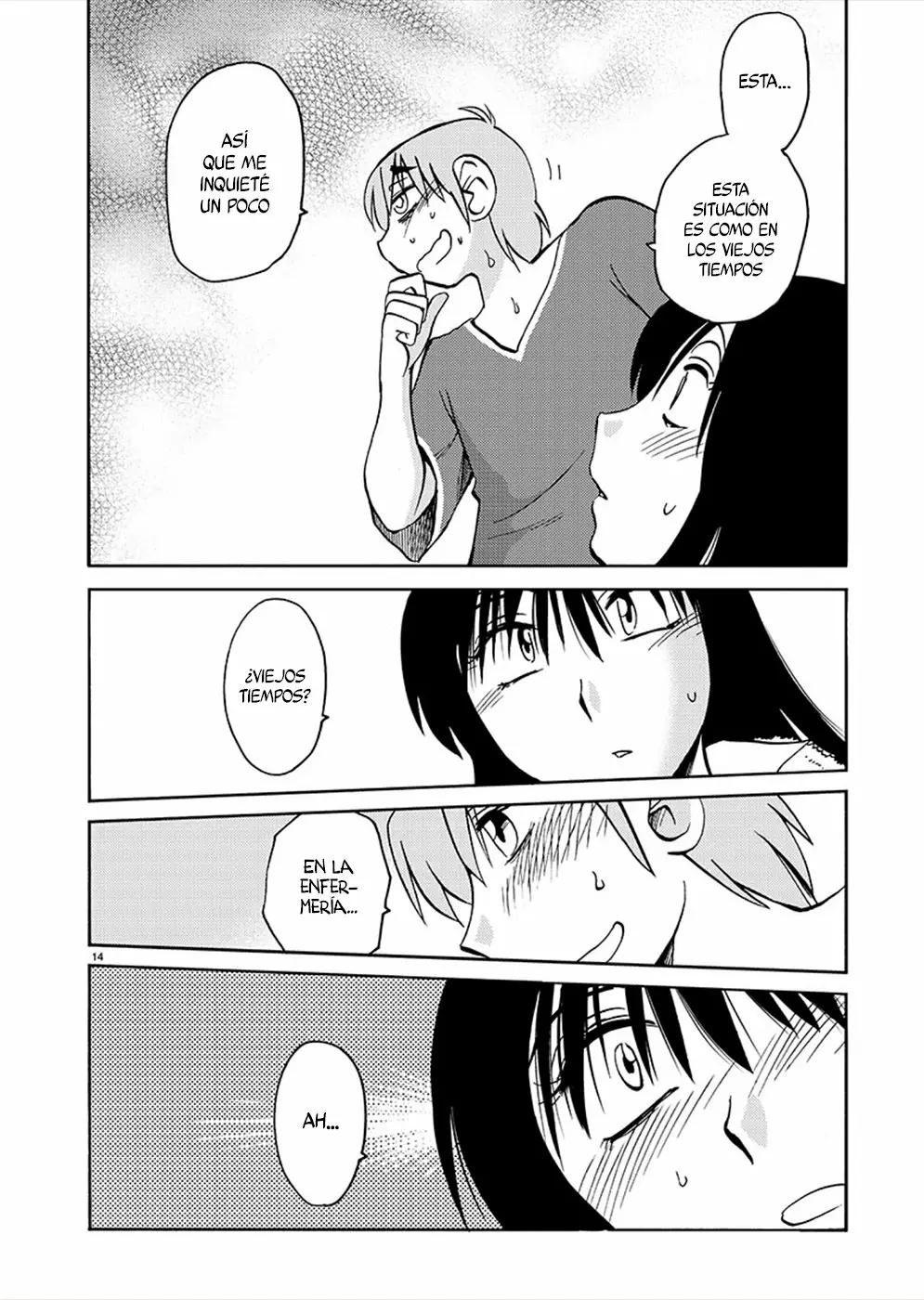 Página 15 del Manga