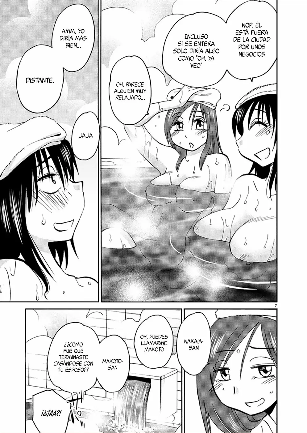 Página 7 del Manga