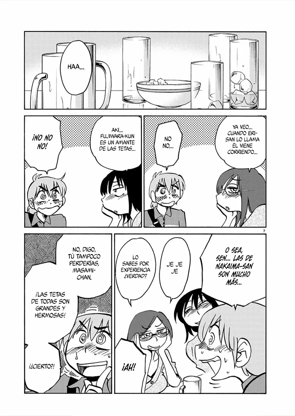 Página 7 del Manga