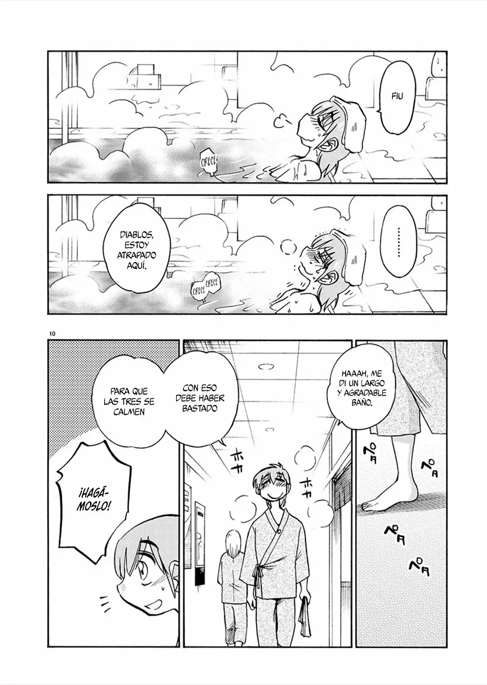 Página 10 del Manga