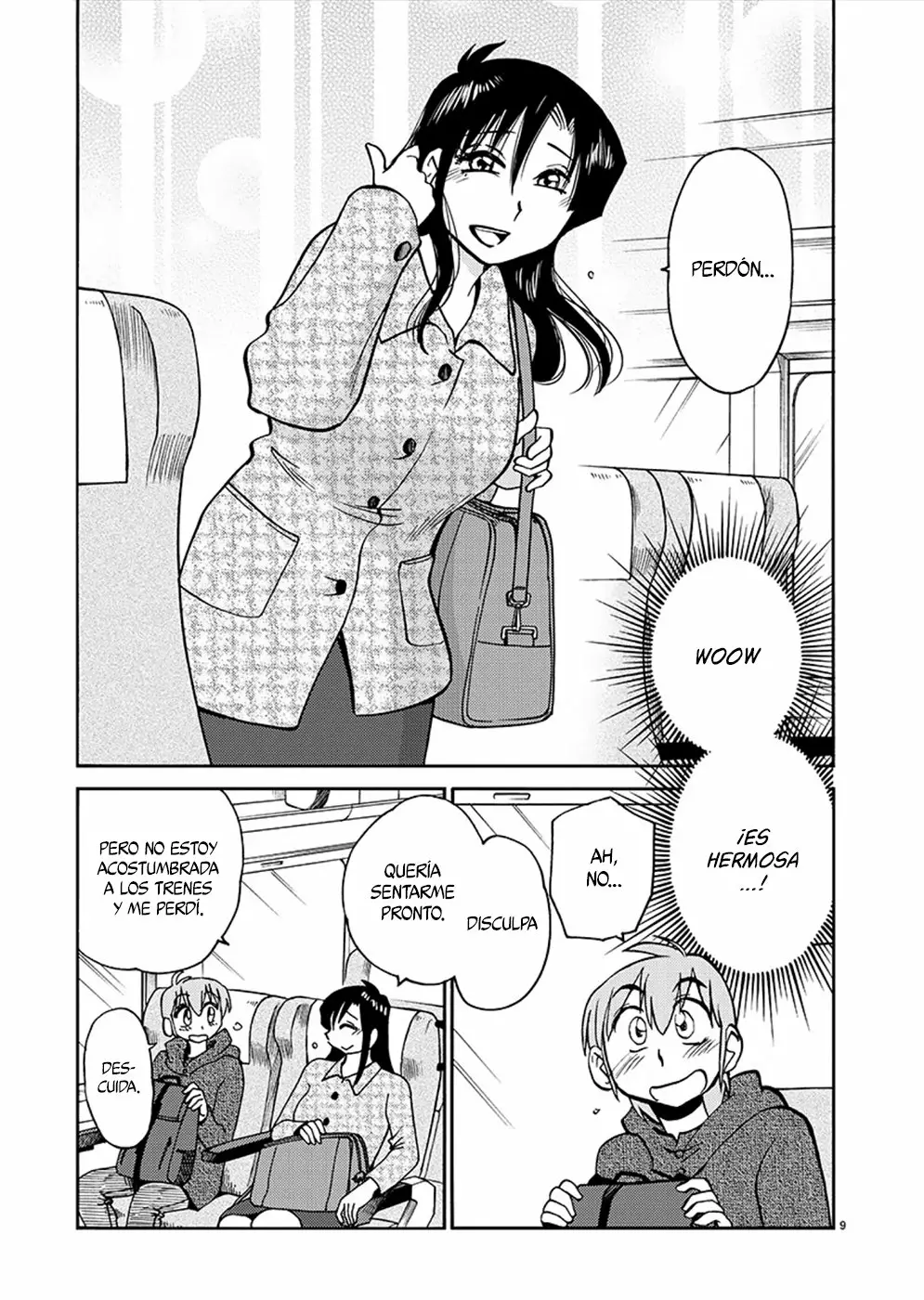 Página 10 del Manga