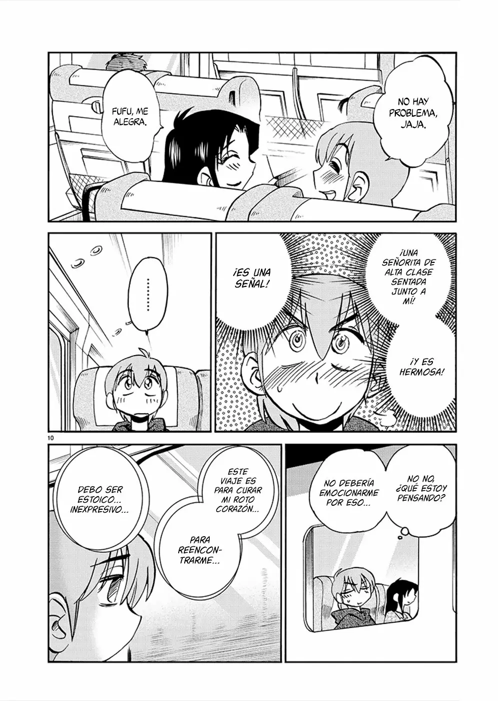 Página 11 del Manga