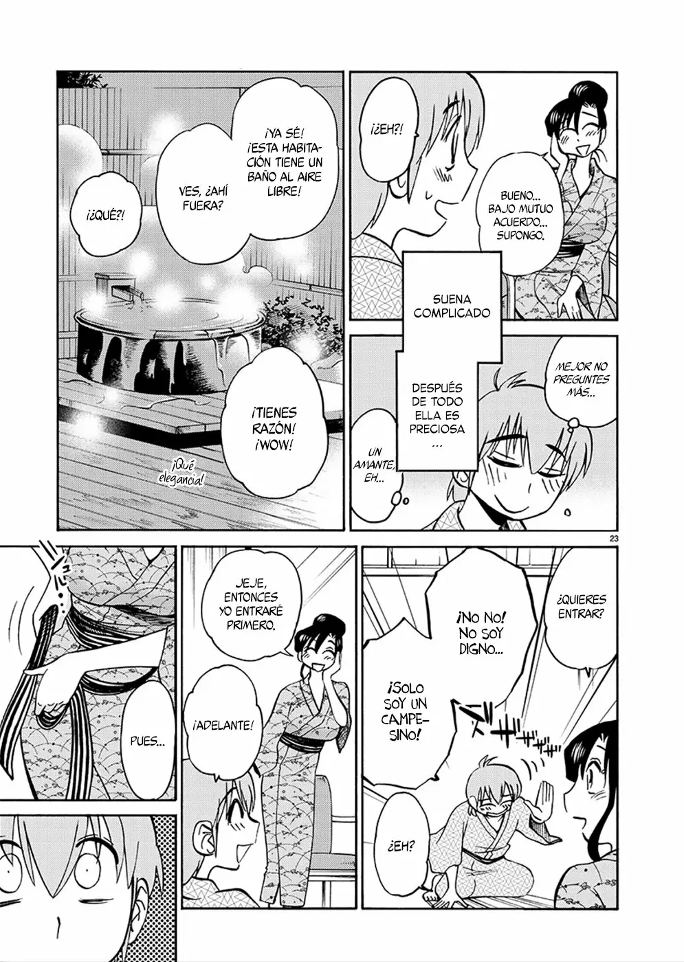 Página 24 del Manga