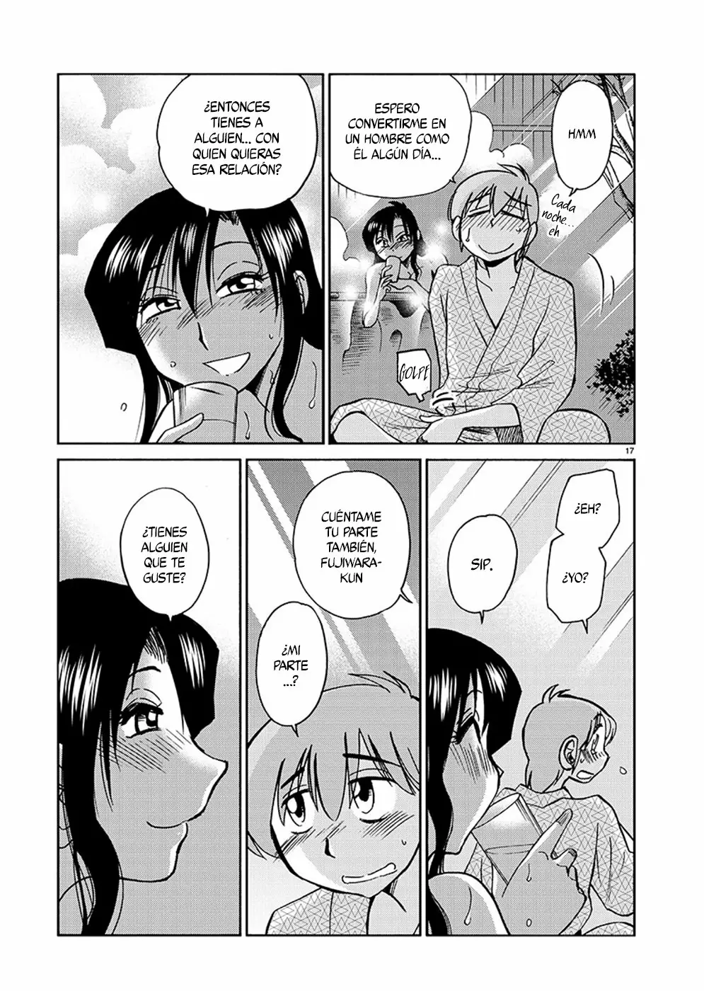 Página 19 del Manga