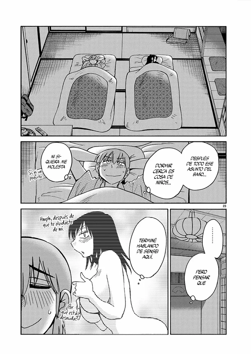 Página 25 del Manga