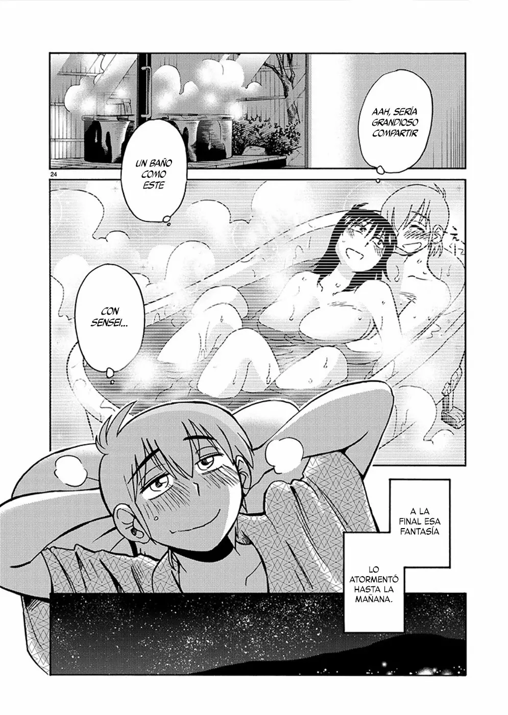 Página 26 del Manga