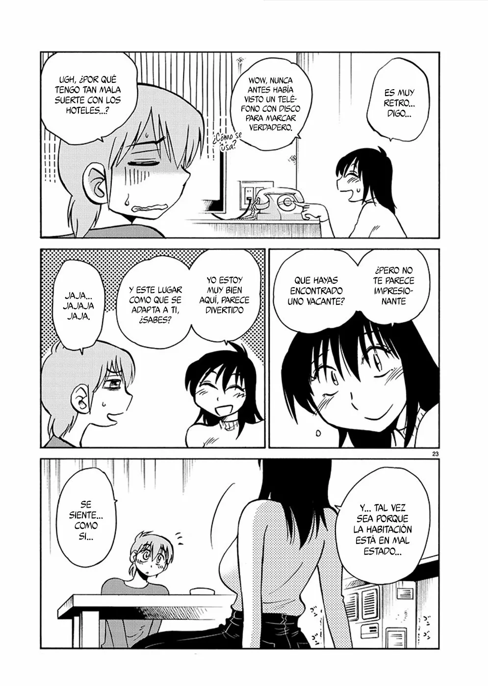 Página 24 del Manga