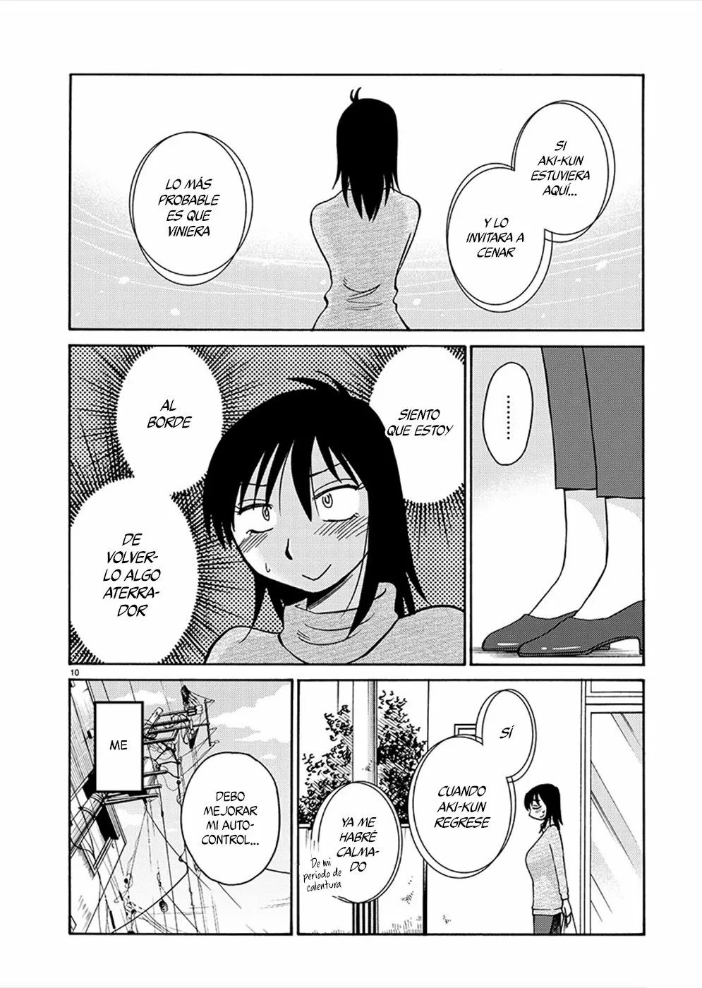 Página 10 del Manga