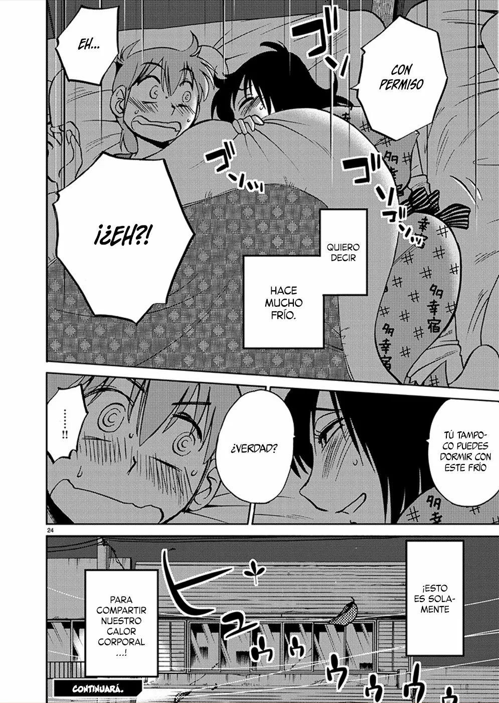 Página 24 del Manga