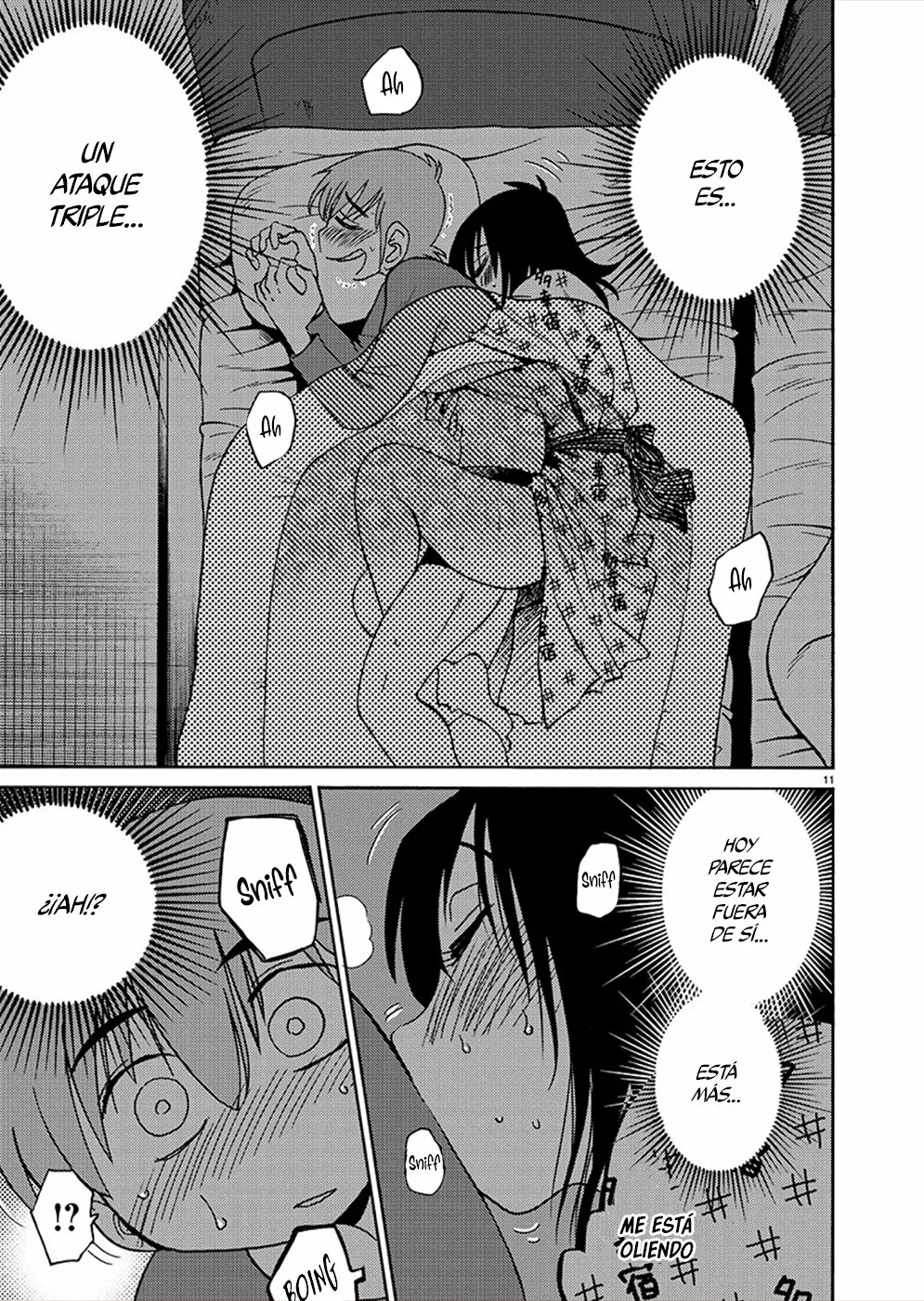 Página 11 del Manga