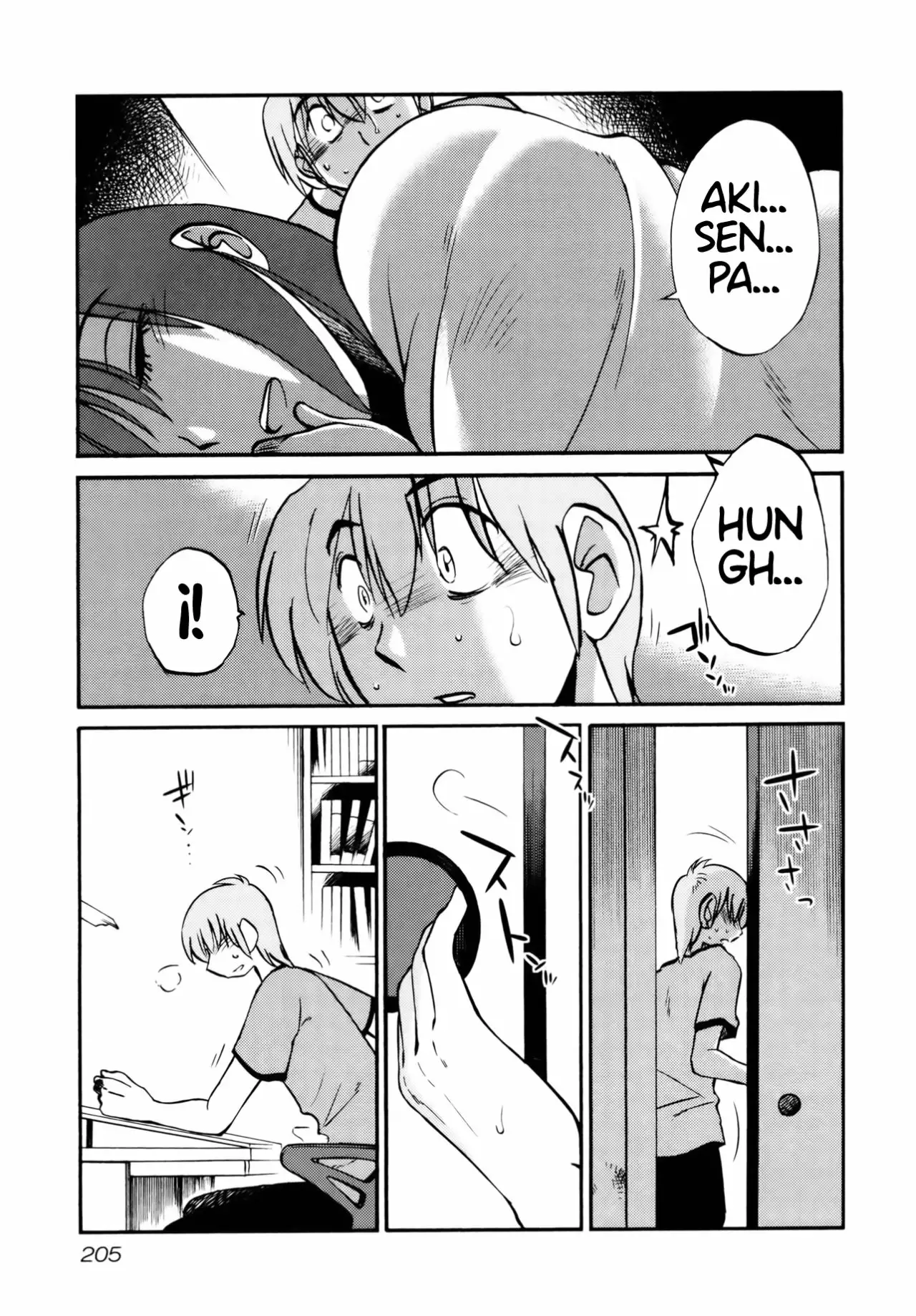 Página 24 del Manga