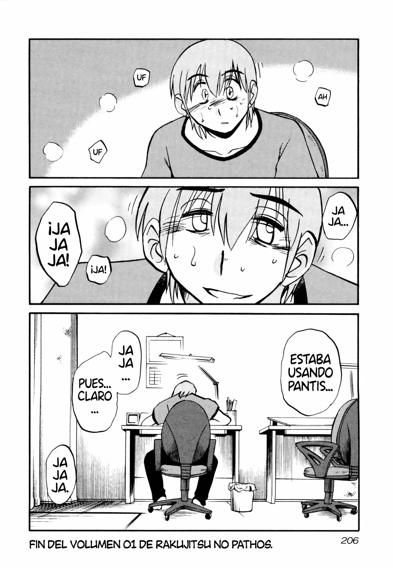 Página 25 del Manga