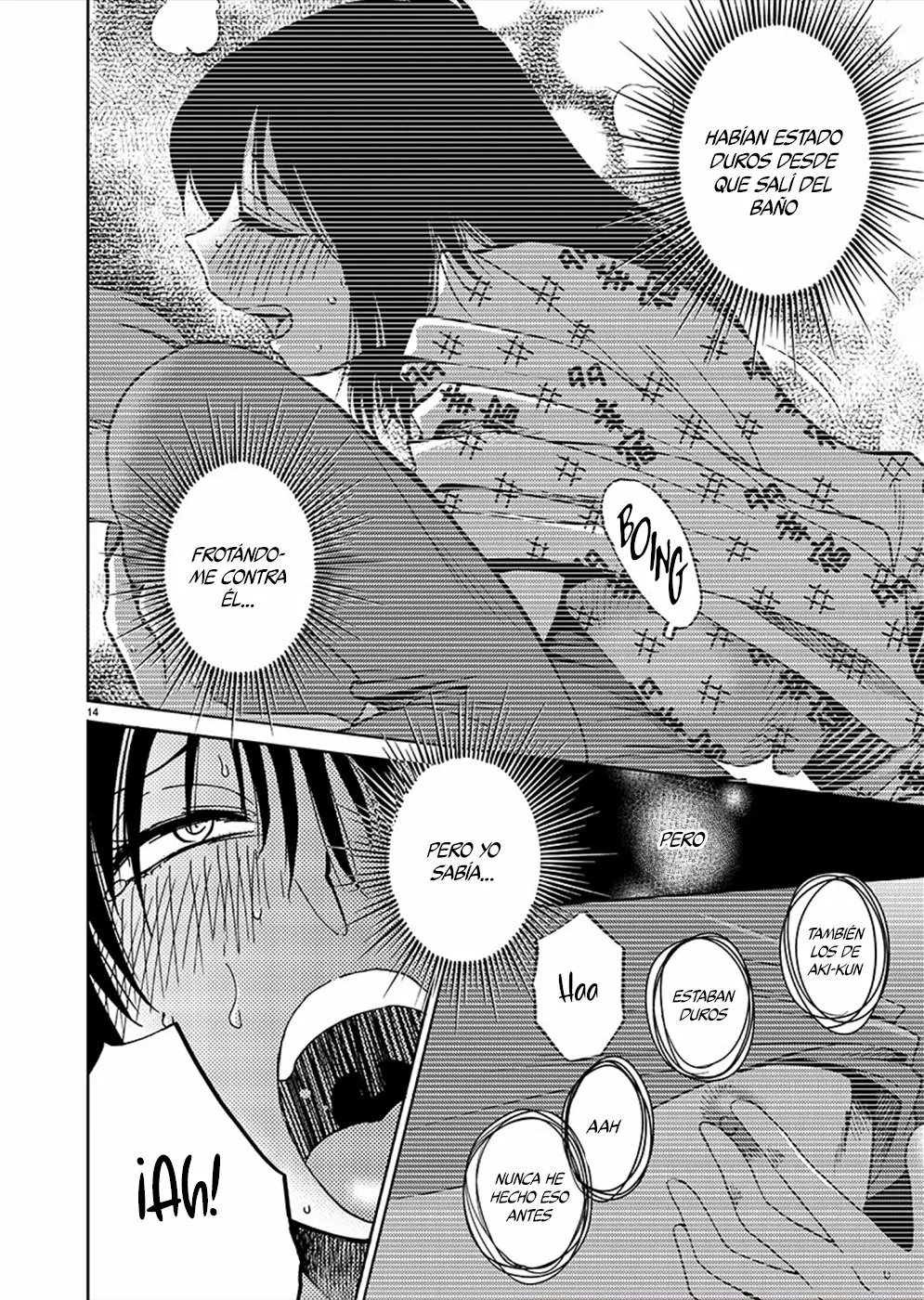 Página 15 del Manga