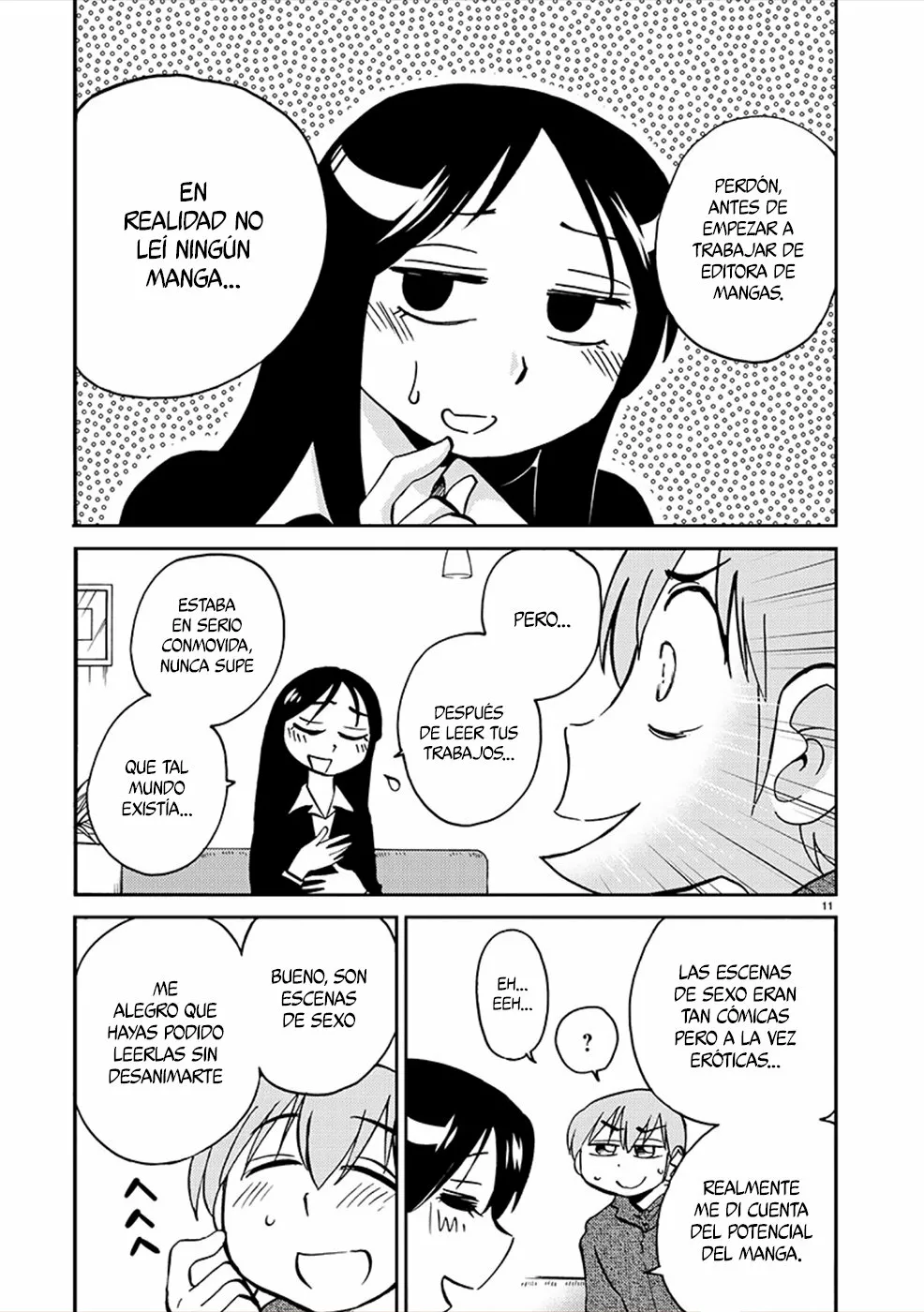 Página 12 del Manga