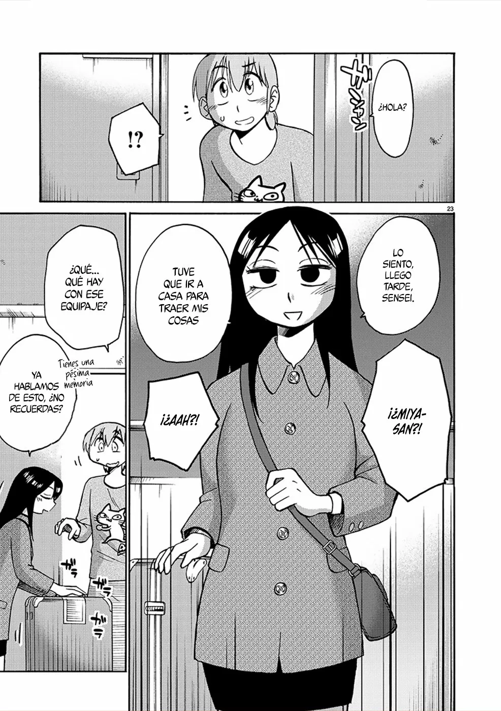 Página 24 del Manga