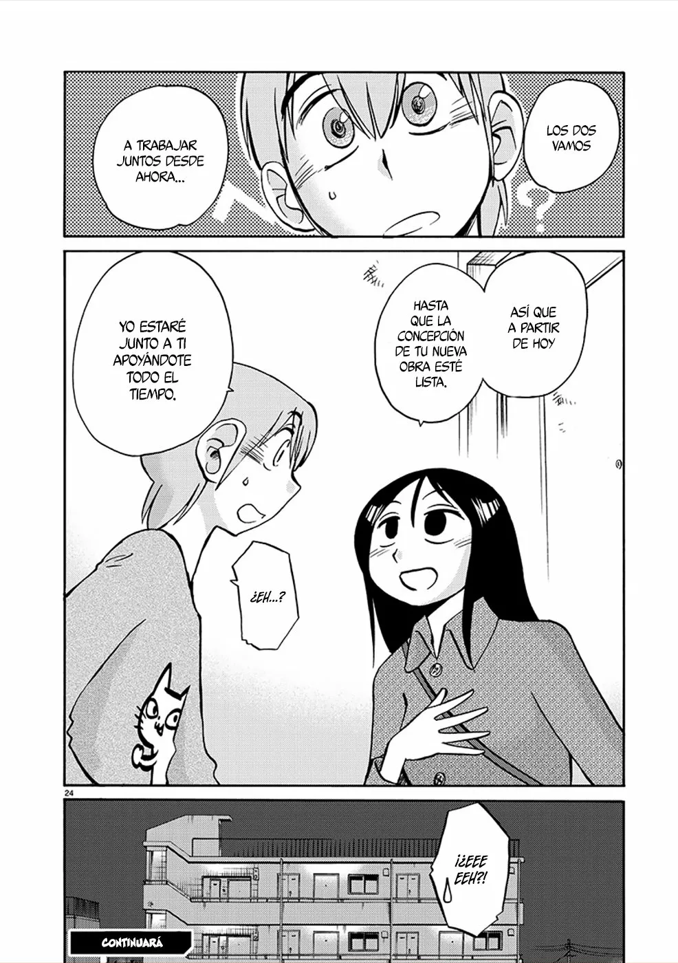 Página 25 del Manga