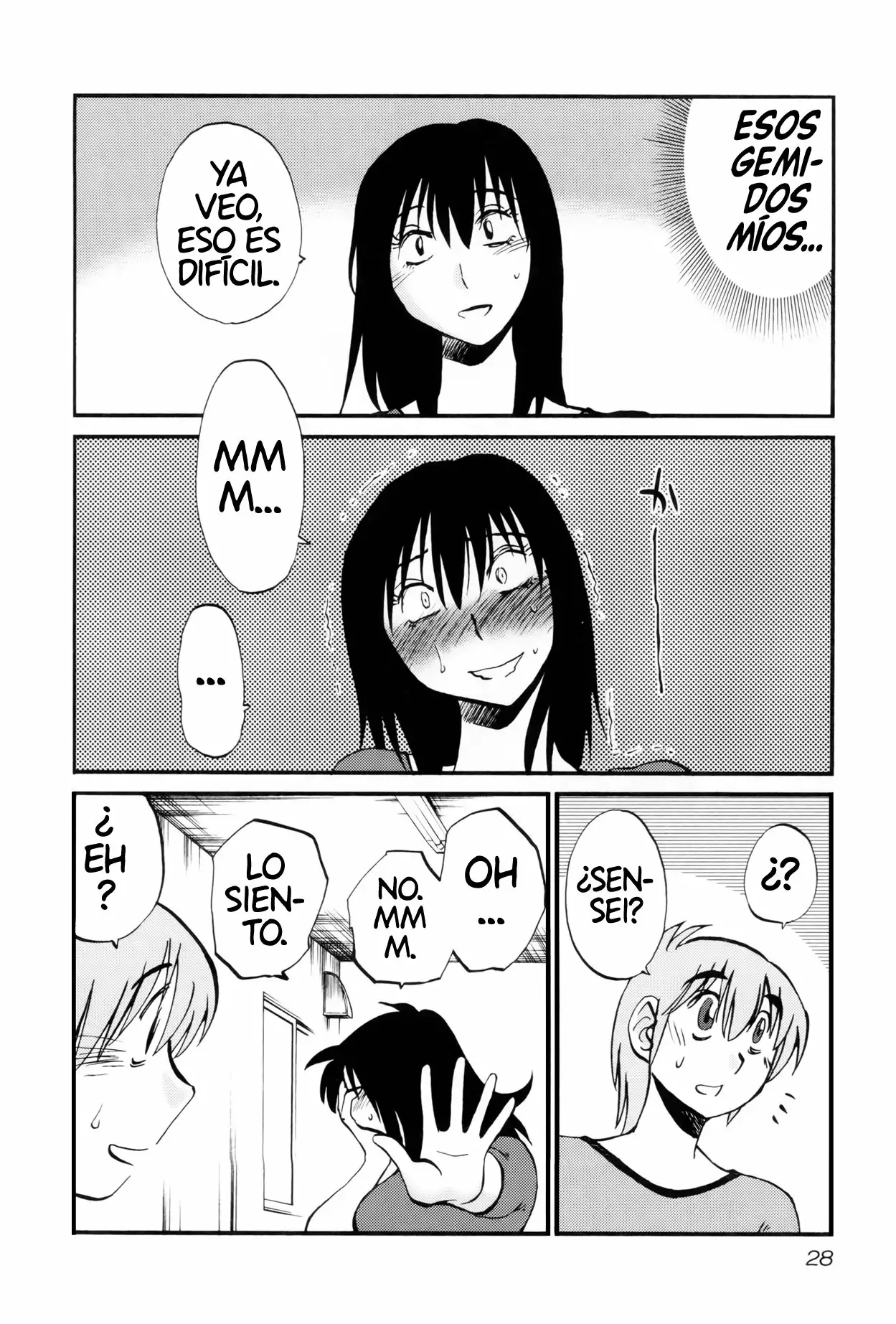 Página 23 del Manga