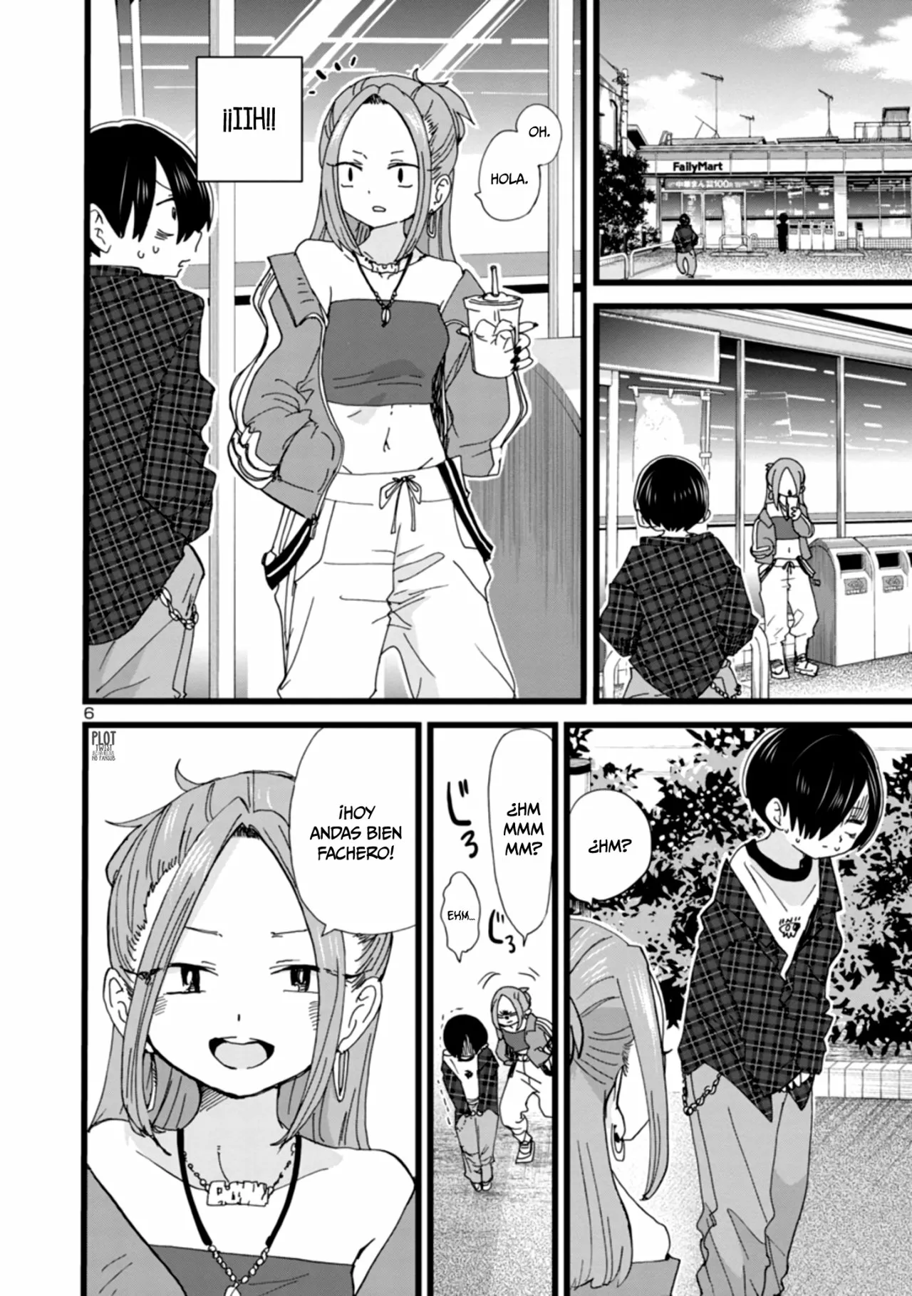 Página 11 del Manga