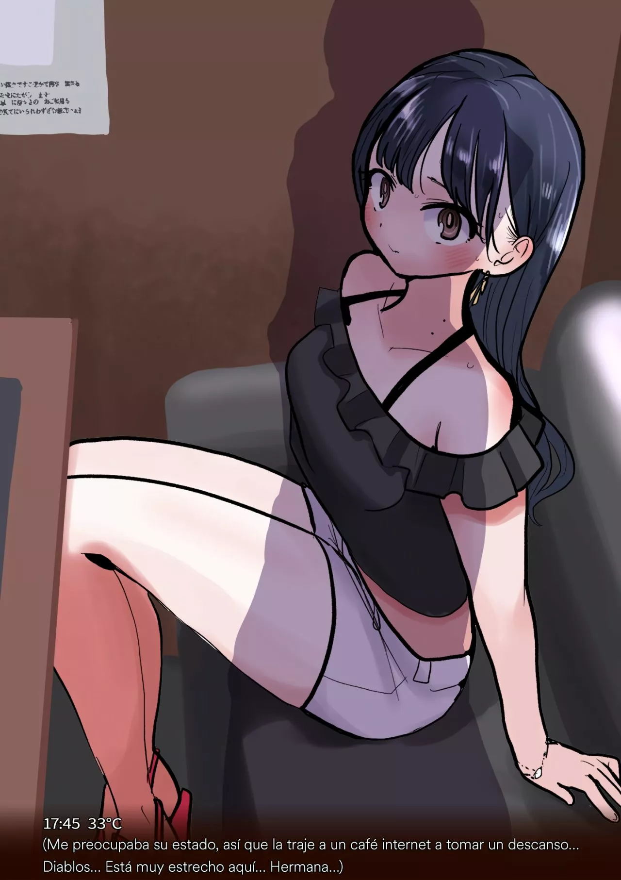 Página 9 del Manga
