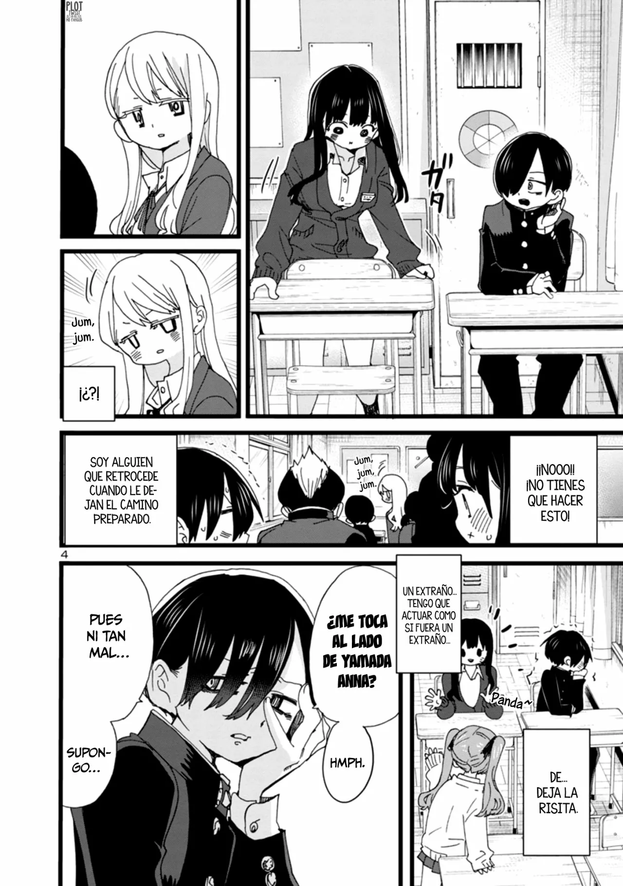 Página 9 del Manga