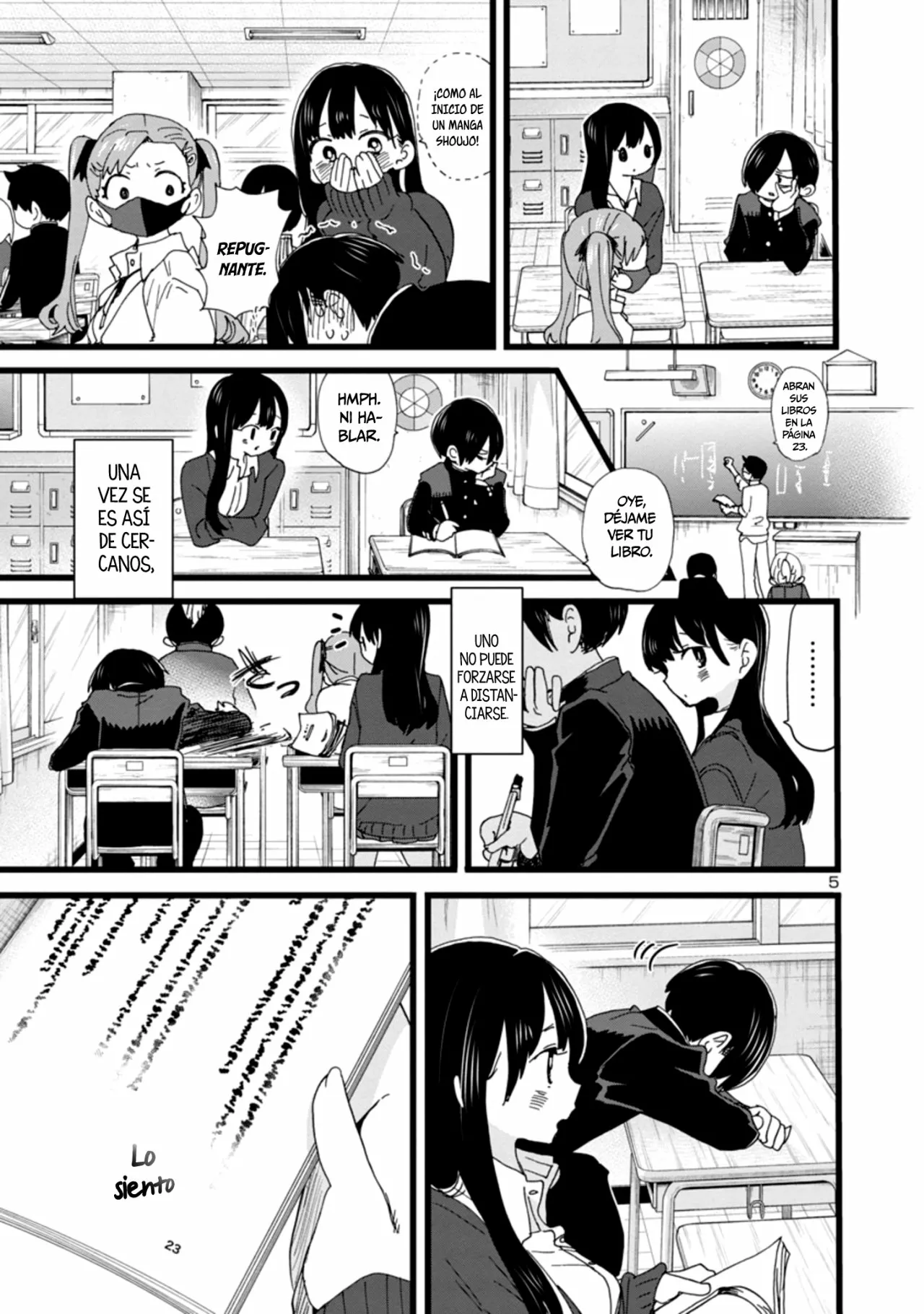 Página 10 del Manga