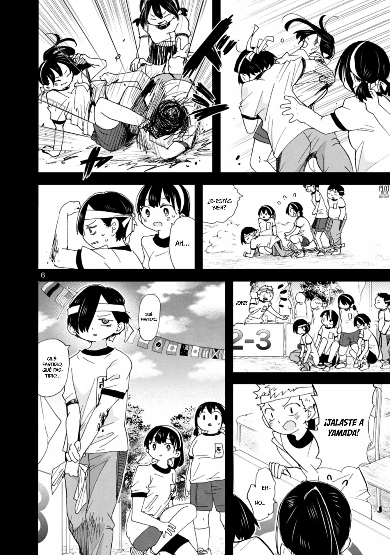 Página 10 del Manga